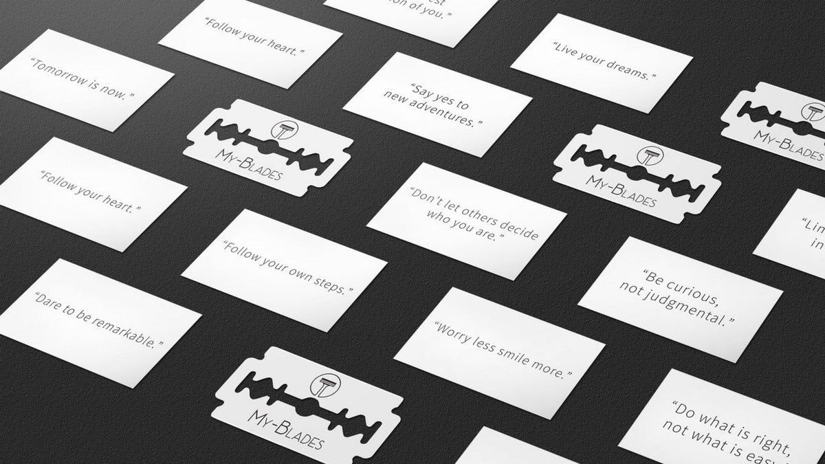 شفرات الحلاقة ذات الحواف المزدوجة: دليل المبتدئين النهائي